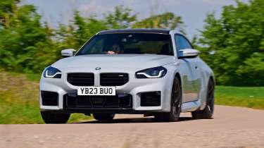 BMW M2 review Auto Express